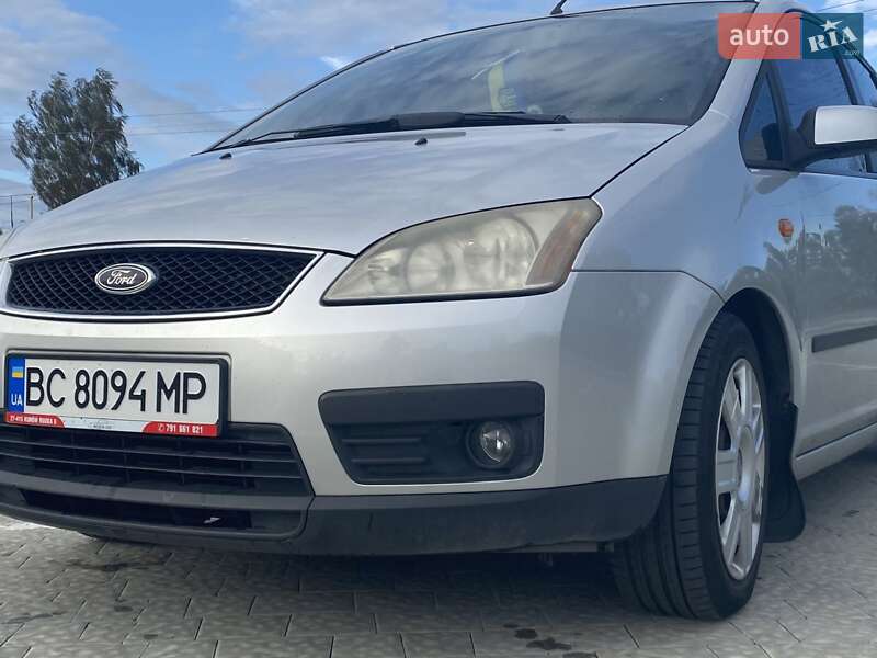 Мінівен Ford C-Max 2004 в Мостиській