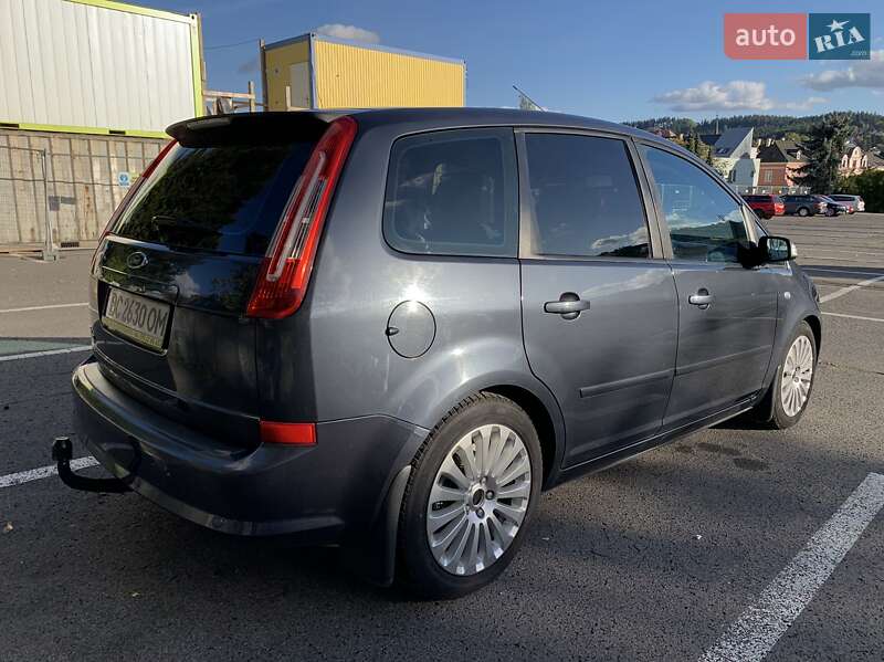 Мінівен Ford C-Max 2008 в Жовкві