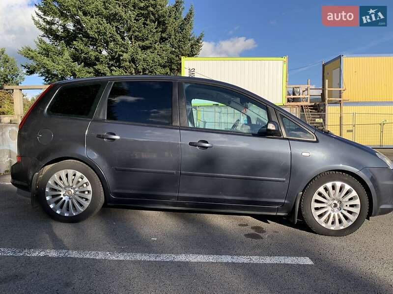Мінівен Ford C-Max 2008 в Жовкві
