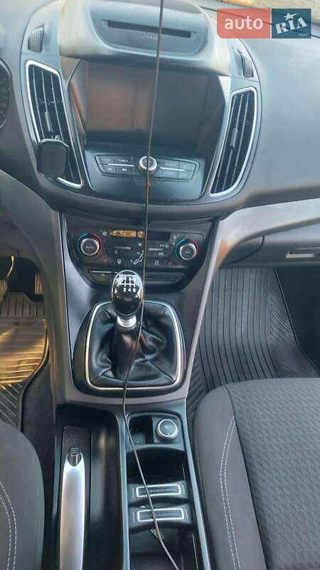 Мінівен Ford C-Max 2015 в Києві