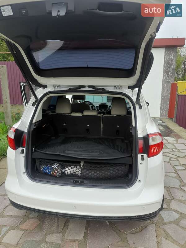 Минивэн Ford C-Max 2015 в Запорожье фото 5 Минивэн Ford C-Max 2015 в Запорожье