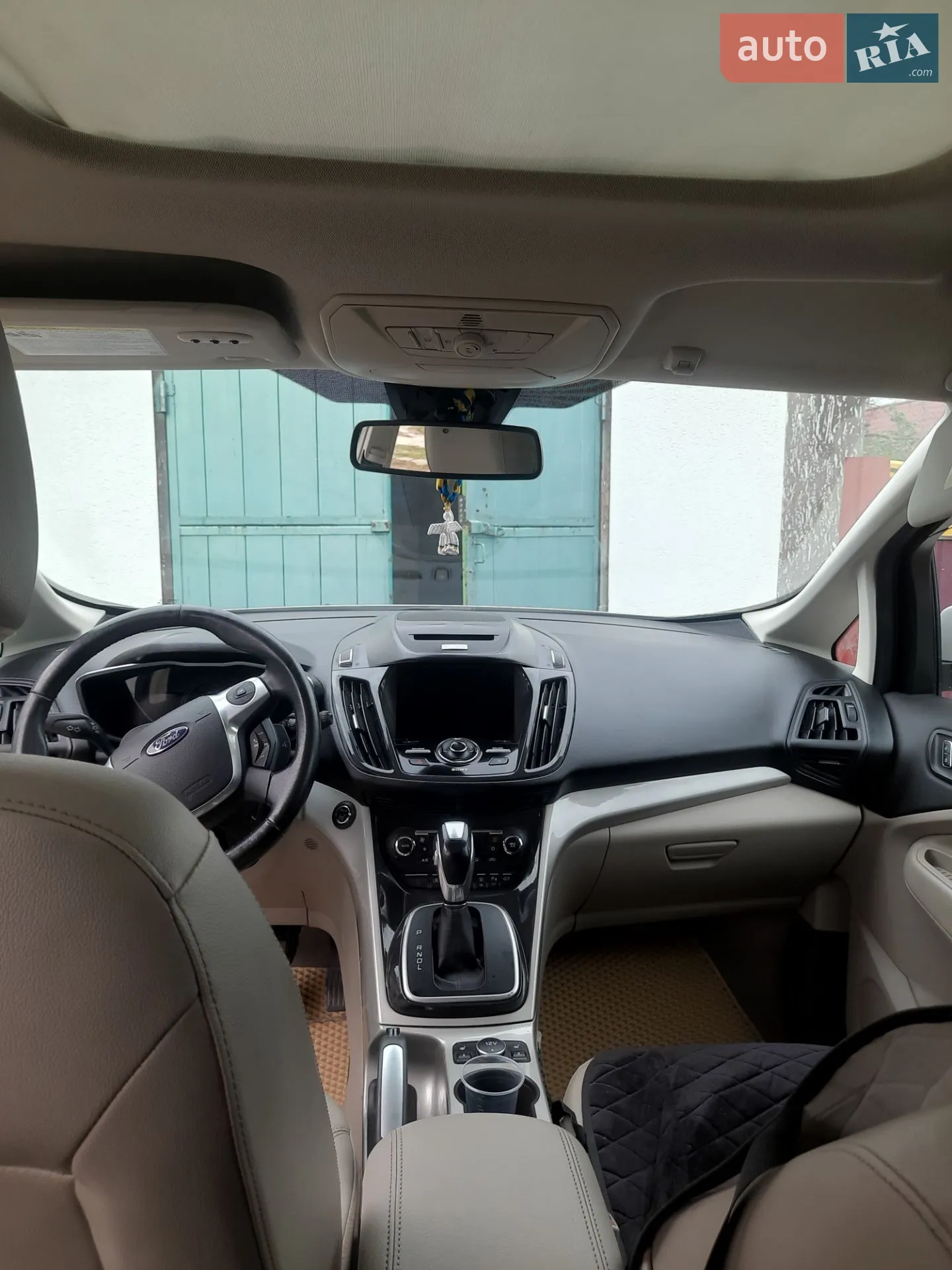2015 Ford C-MAX - мініатюра 6