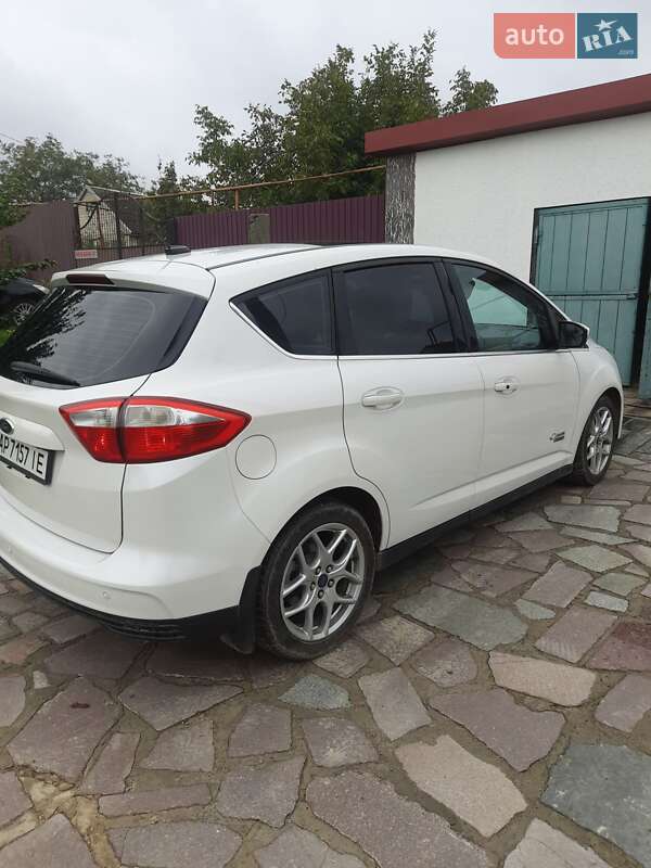 Минивэн Ford C-Max 2015 в Запорожье фото 4 Минивэн Ford C-Max 2015 в Запорожье
