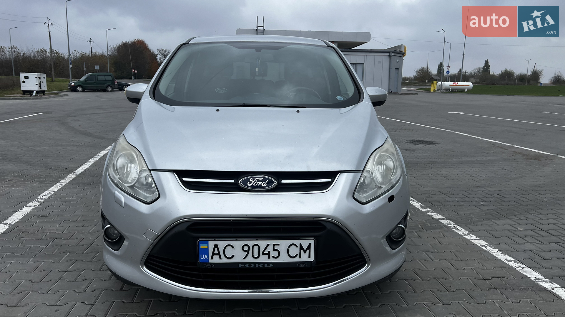 2010 Ford C-MAX - мініатюра 2