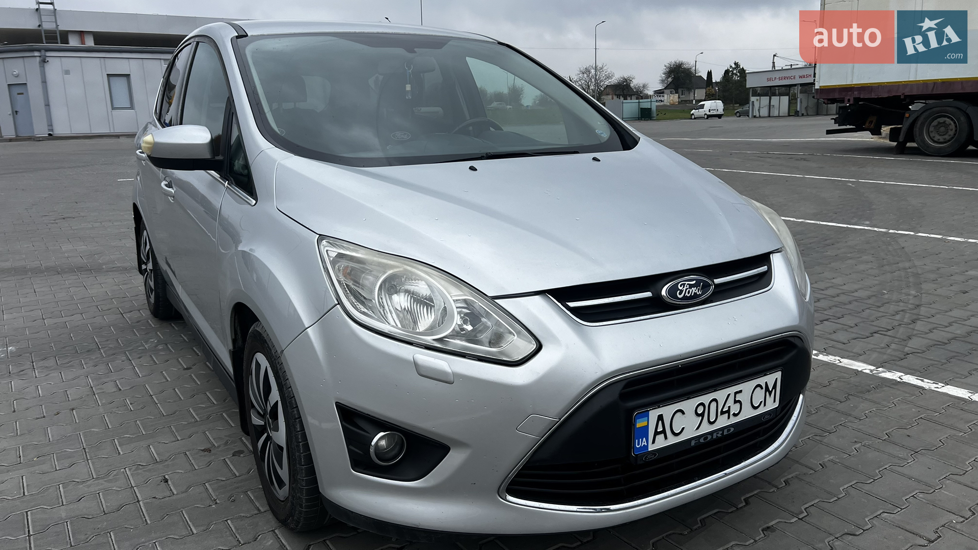 2010 Ford C-MAX - фото 1