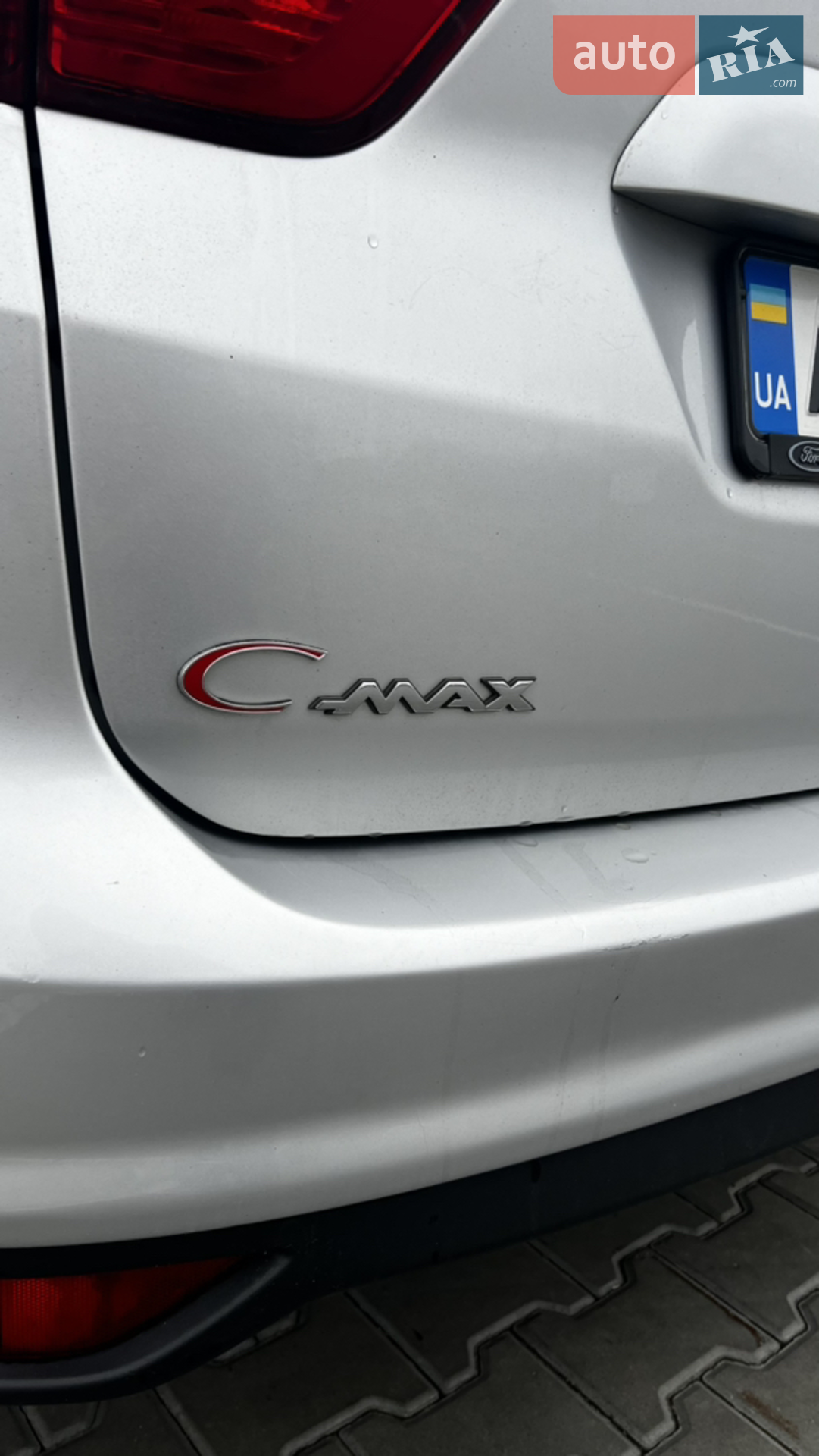 2010 Ford C-MAX - мініатюра 5