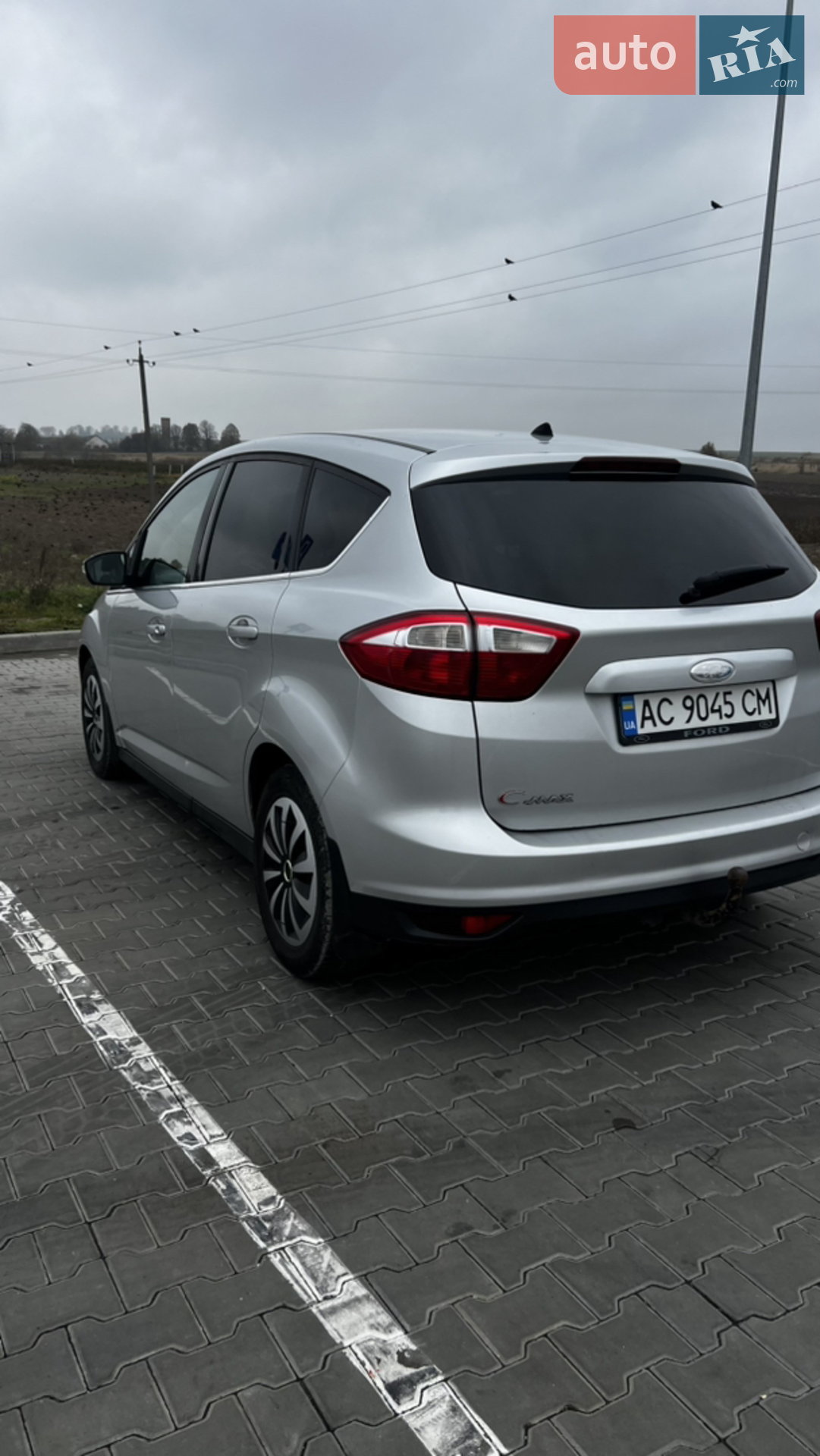 2010 Ford C-MAX - мініатюра 4