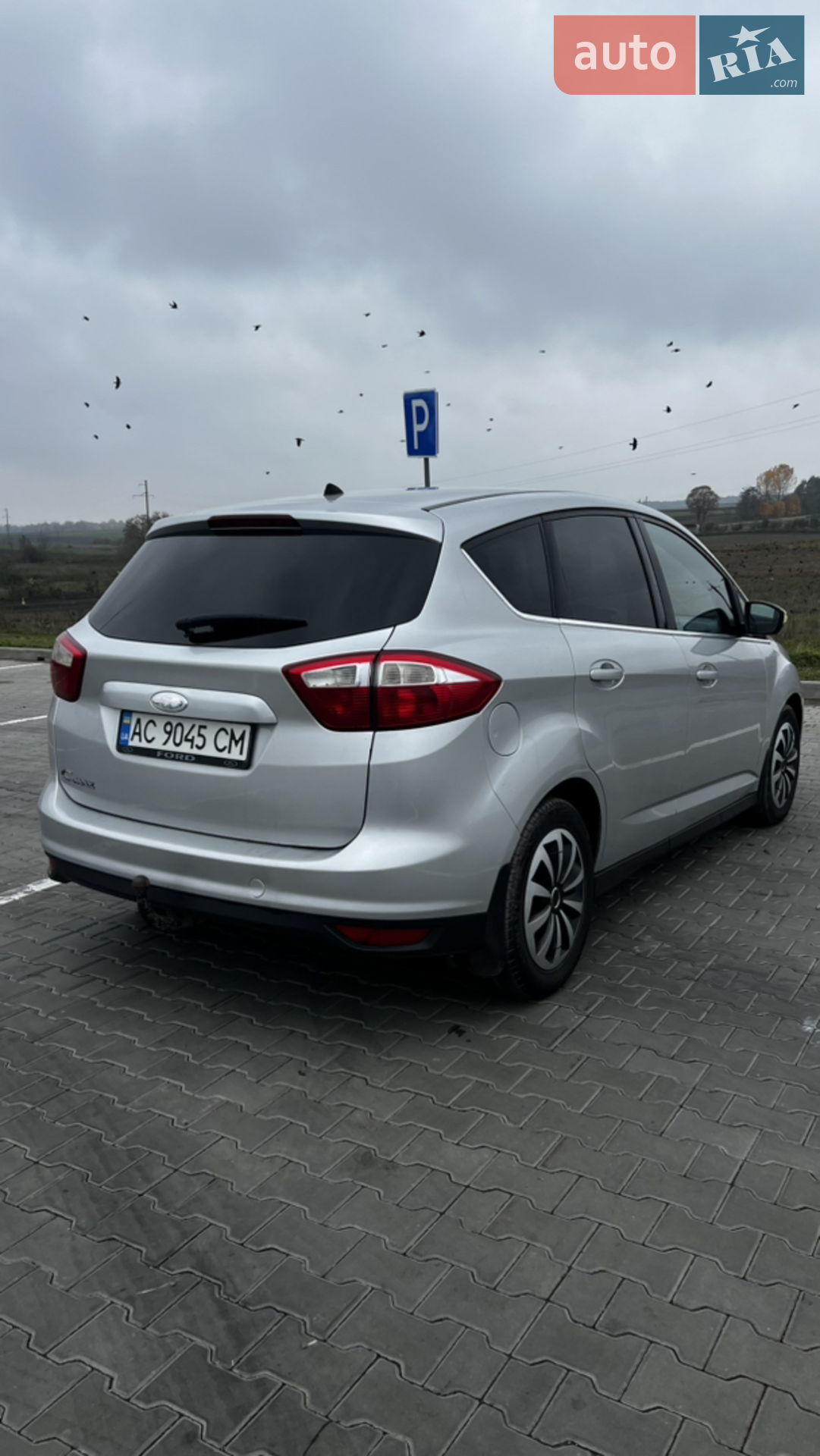 2010 Ford C-MAX - мініатюра 3