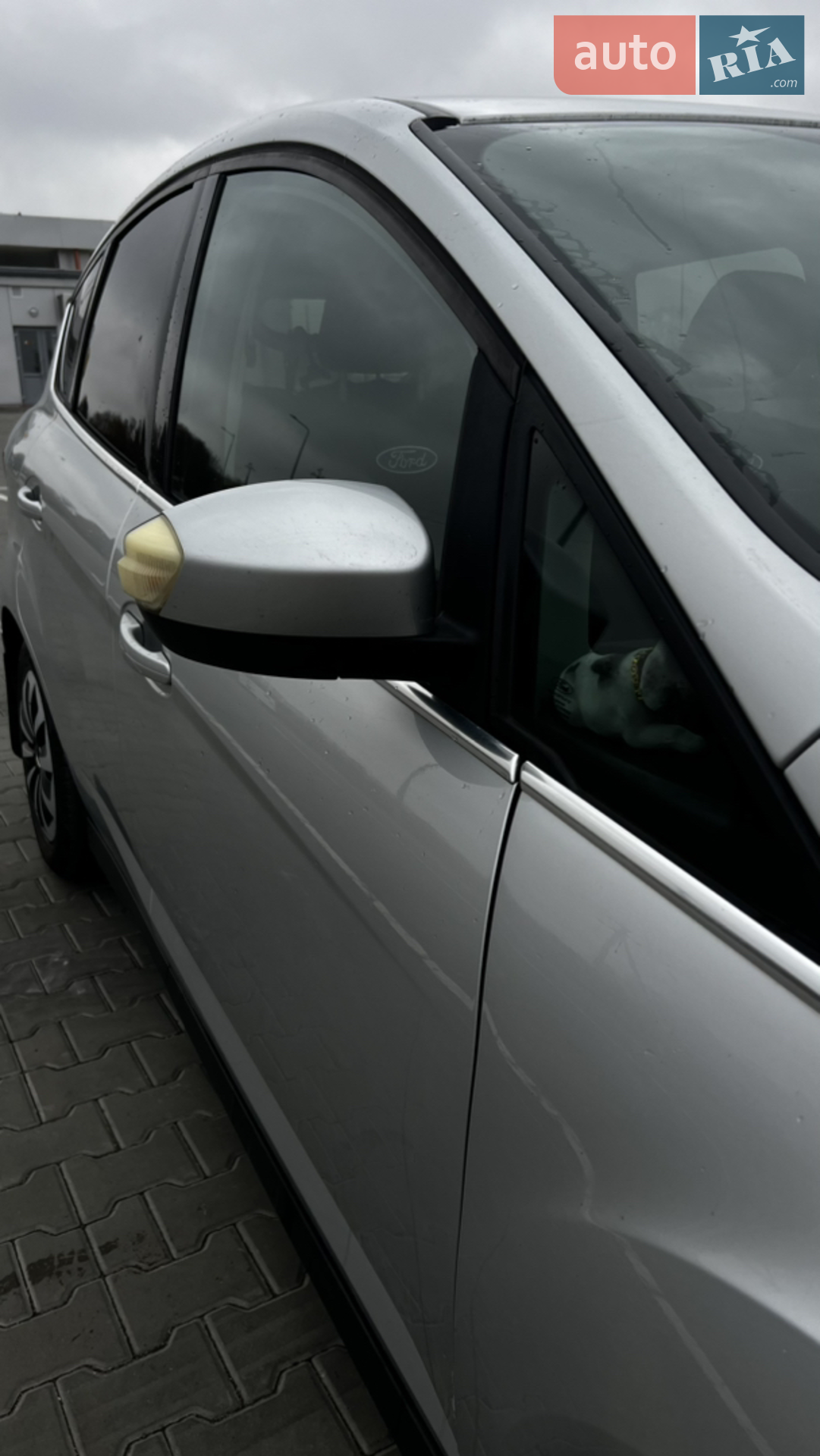 2010 Ford C-MAX - мініатюра 6