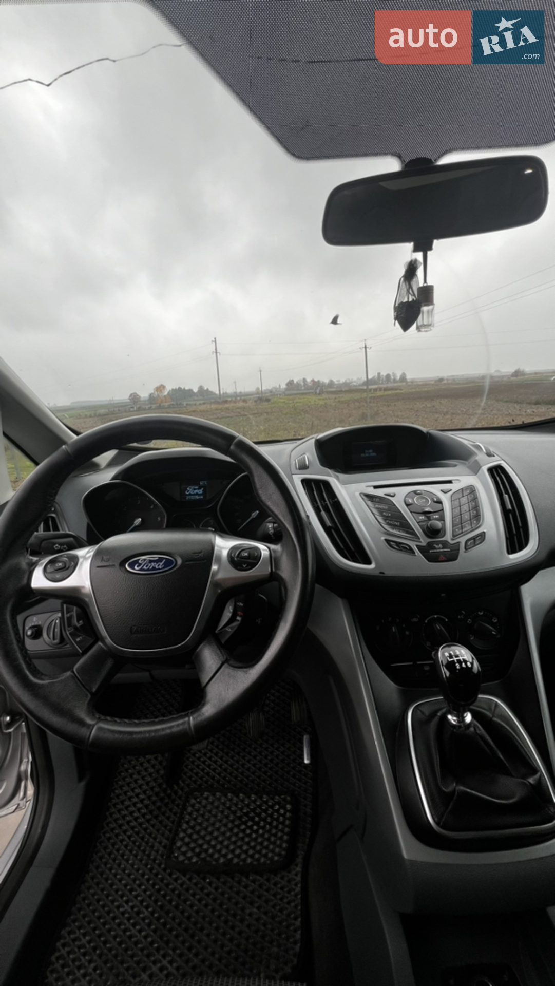2010 Ford C-MAX - мініатюра 9