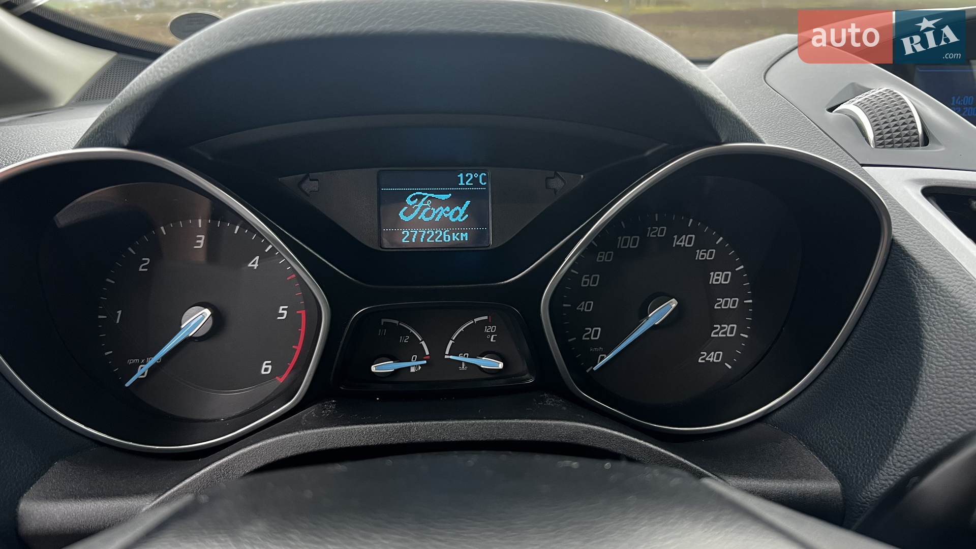2010 Ford C-MAX - мініатюра 10