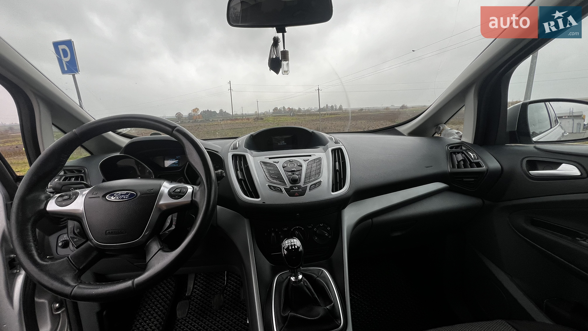 2010 Ford C-MAX - мініатюра 11
