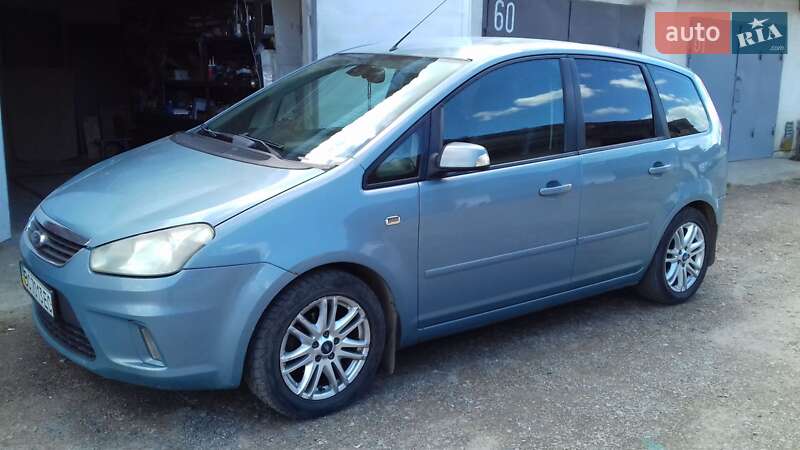 Минивэн Ford C-Max 2008 в Стрые