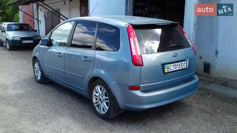 Ford C-Max