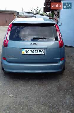 Минивэн Ford C-Max 2008 в Стрые