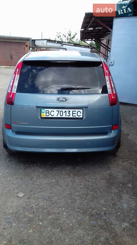 Мінівен Ford C-Max 2008 в Стрию фото 28 Мінівен Ford C-Max 2008 в Стрию
