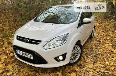 Минивэн Ford C-Max 2014 в Львове