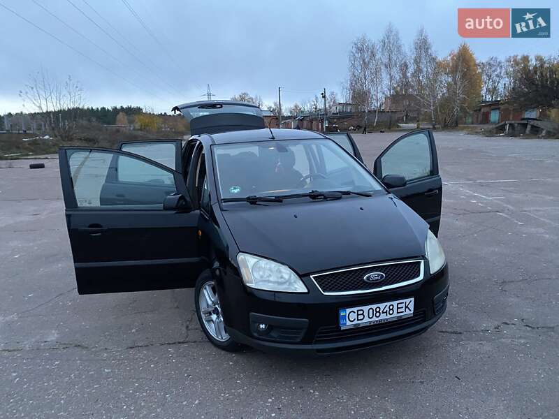 Мінівен Ford C-Max 2003 в Чернігові