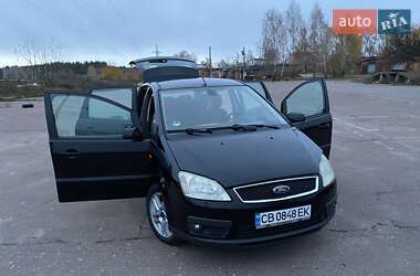 Минивэн Ford C-Max 2003 в Чернигове