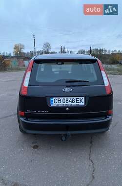 Минивэн Ford C-Max 2003 в Чернигове