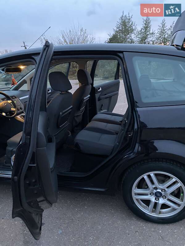 Мінівен Ford C-Max 2003 в Чернігові