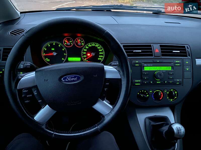 Мінівен Ford C-Max 2003 в Чернігові