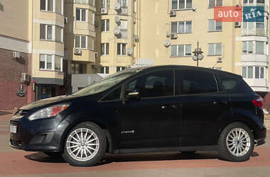 Минивэн Ford C-Max 2013 в 