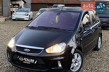 Минивэн Ford C-Max 2009 в Стрые