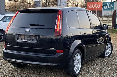 Минивэн Ford C-Max 2009 в Стрые