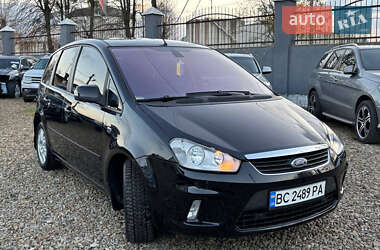 Минивэн Ford C-Max 2009 в Стрые