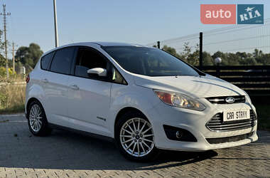 Мінівен Ford C-Max 2012 в Стрию