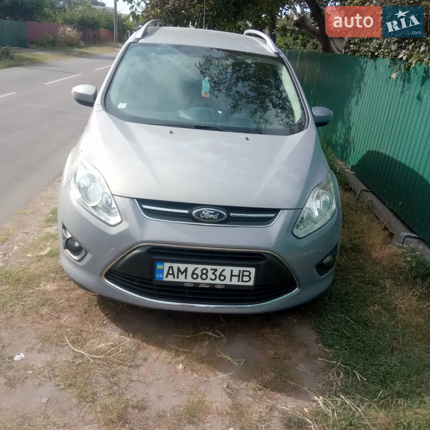 2011 Ford C-MAX - мініатюра 6