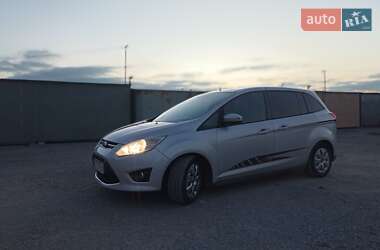 Минивэн Ford C-Max 2011 в 