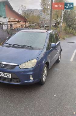 Минивэн Ford C-Max 2009 в Чернигове