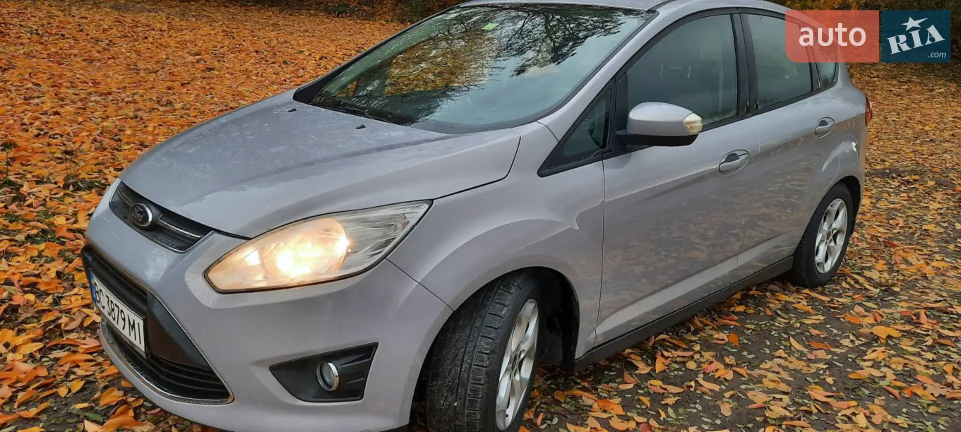 2012 Ford C-MAX - фото 1