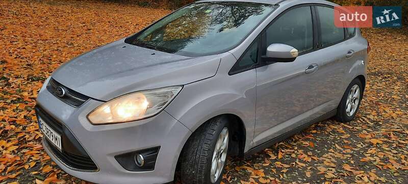 Ford C-Max 2012