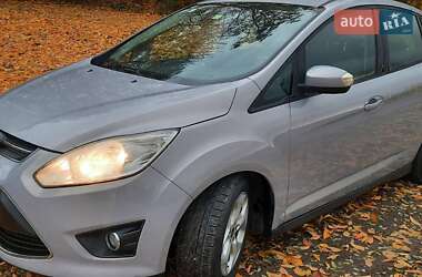 Мінівен Ford C-Max 2012 в 