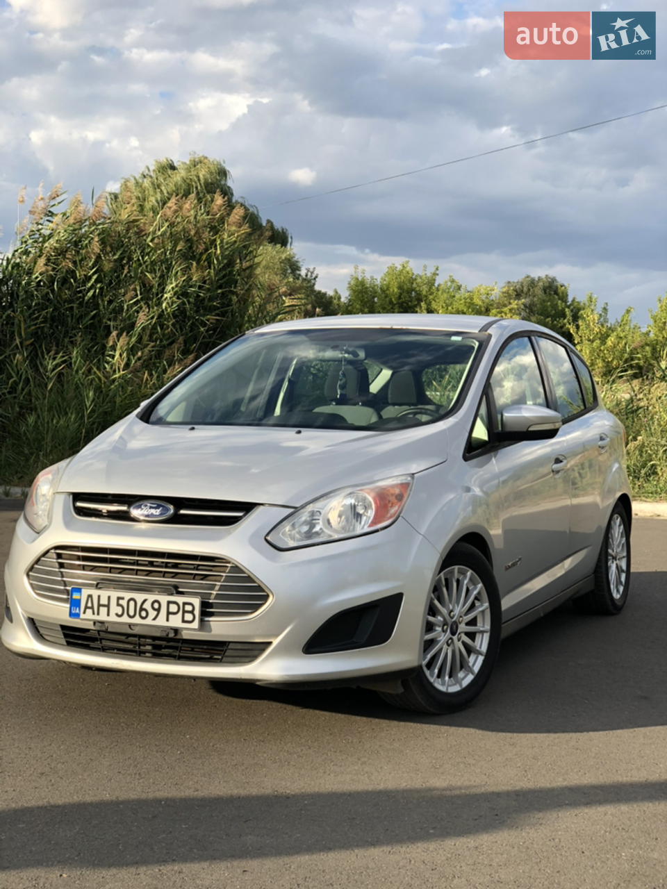 2012 Ford C-MAX - мініатюра 20