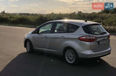 Минивэн Ford C-Max 2012 в Каменском