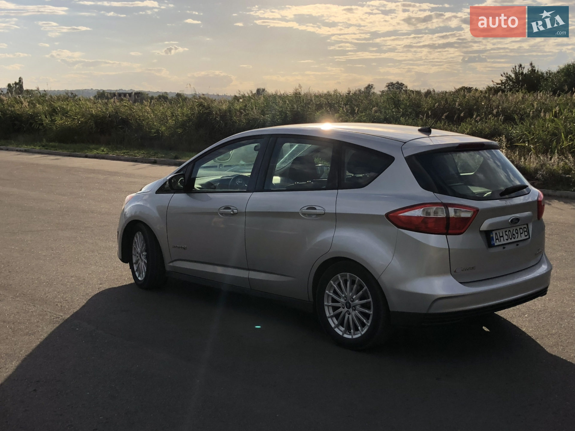 2012 Ford C-MAX - мініатюра 5