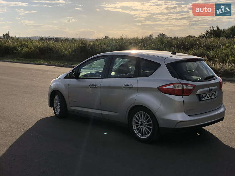 Мінівен Ford C-Max 2012 в Кам'янському
