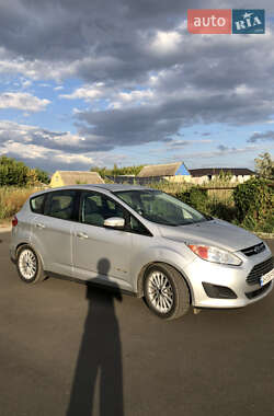 Минивэн Ford C-Max 2012 в Каменском