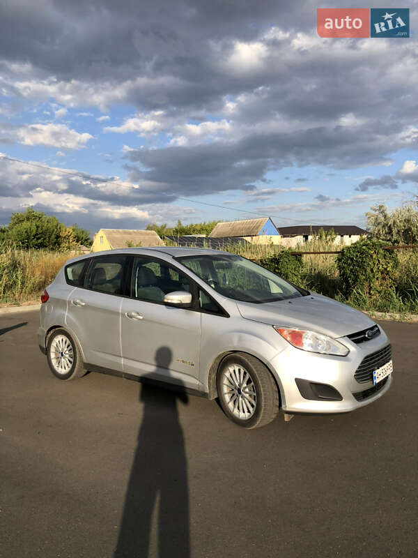 Мінівен Ford C-Max 2012 в Кам'янському