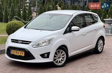 Мінівен Ford C-Max 2012 в Стрию