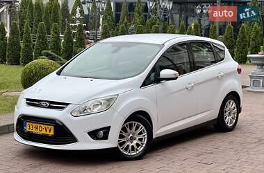 Мінівен Ford C-Max 2012 в Стрию