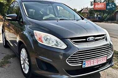 Мінівен Ford C-Max 2016 в Івано-Франківську