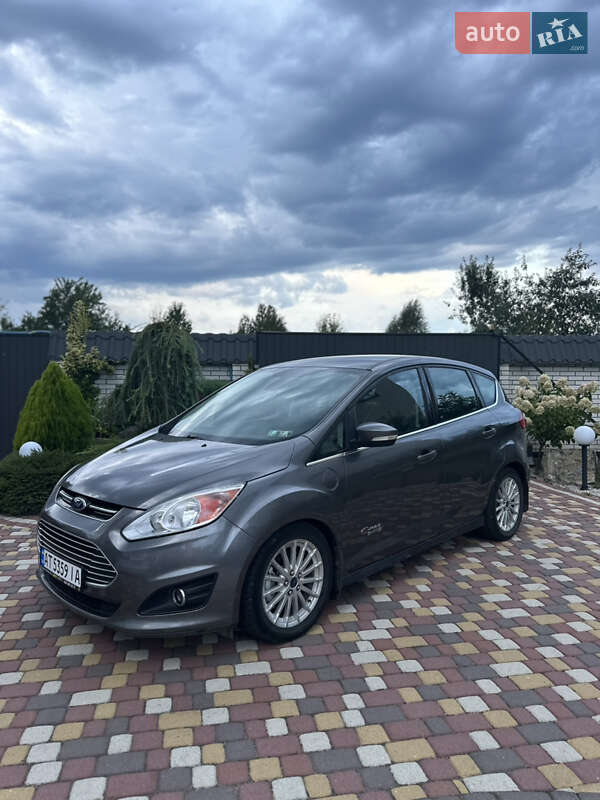 Мінівен Ford C-Max 2013 в Калуші