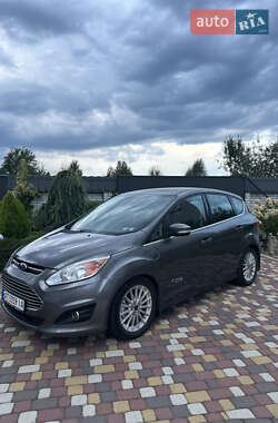 Минивэн Ford C-Max 2013 в 
