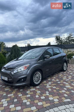 Минивэн Ford C-Max 2013 в 