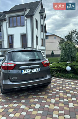 Минивэн Ford C-Max 2013 в 